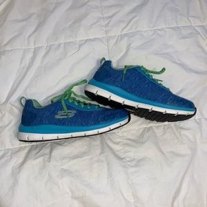 memory foam shoes for work